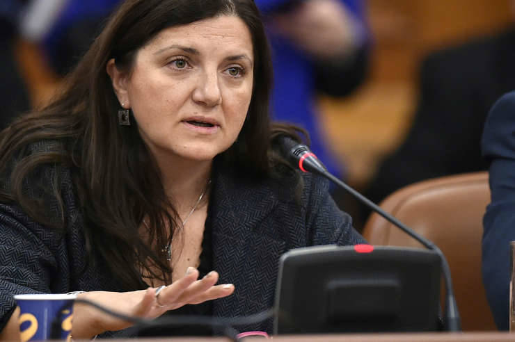 Raluca Prună anunță vremuri grele pentru Justiție cu Alina Gorghiu ca ministru: „Ne spargem capul definitiv”