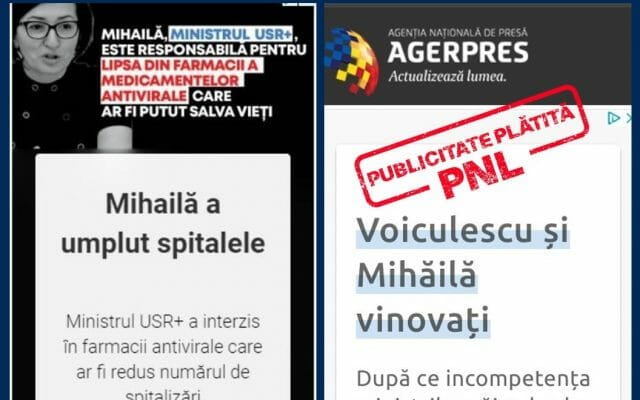 CIOLOȘ, atac cum n-a mai fost la PNL: ”A plătit din bani publici o campanie împotriva lui Voiculescu și Mihăilă”