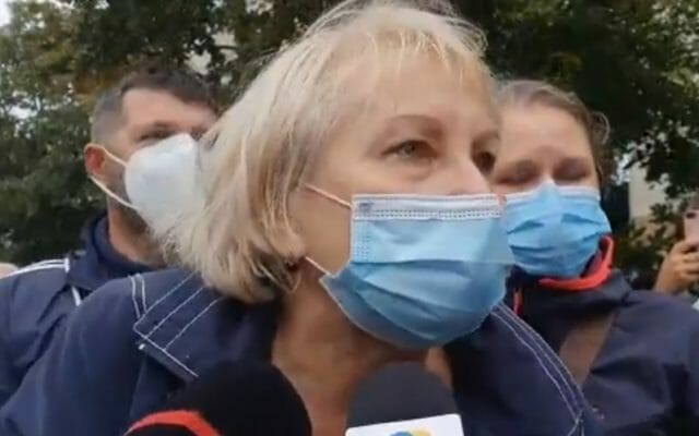 Rudele pacienților de la Boli Infecțioase Constanța: ”Au murit arși ca șobolanii”