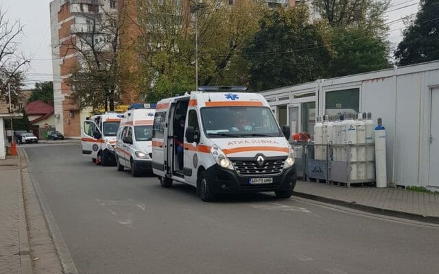 Managerul spitalului din Arad: Deschidem o secţie şi, în mai puţin de 24 de ore, este plină