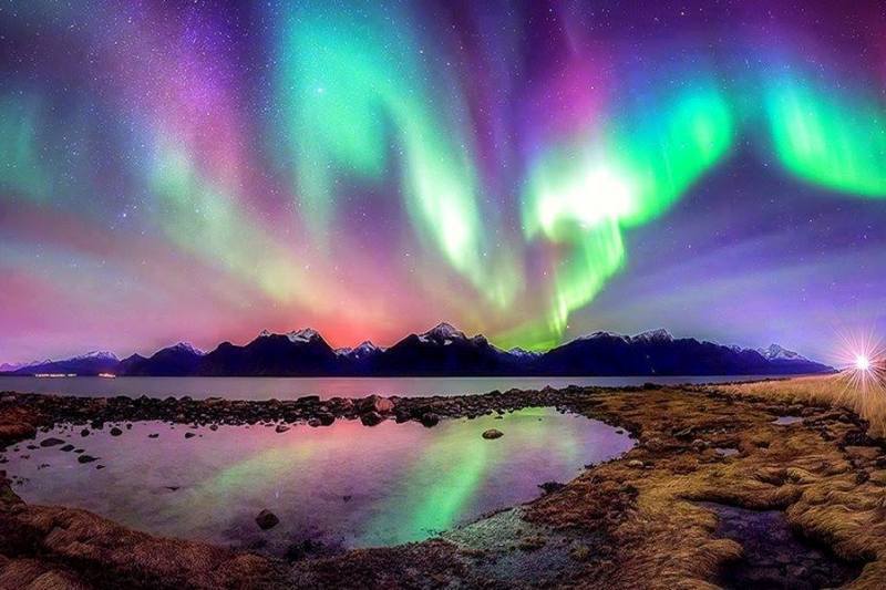 20 lucruri complet neștiute despre Aurora Boreală