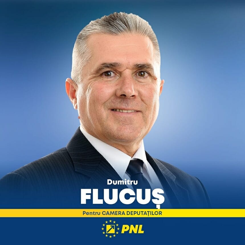 Deputatul PNL Dumitru Flucuş a semnat lista AUR pentru suspendarea lui Iohannis! Ce i se va întâmpla
