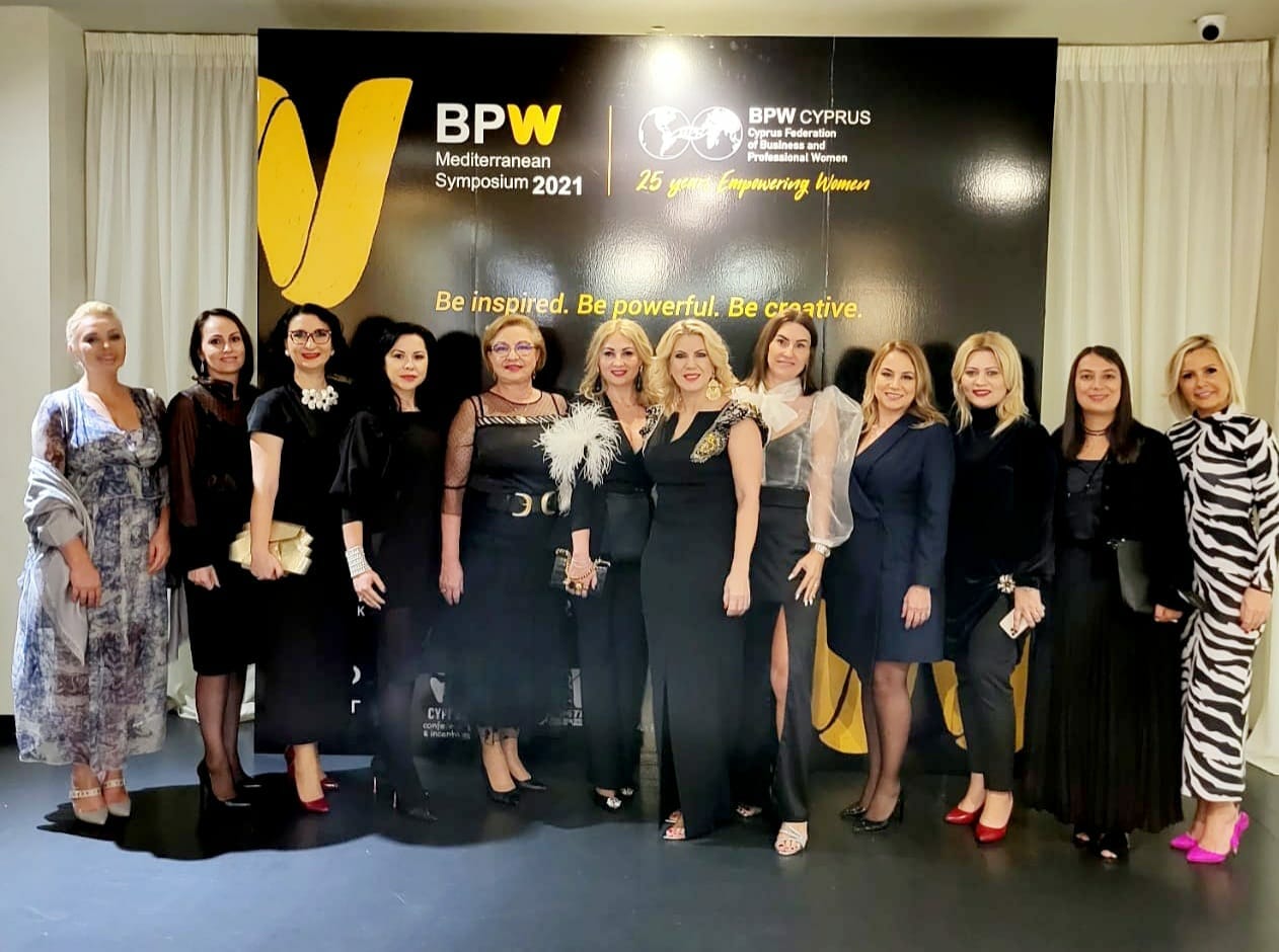 CONAF se dezvoltă la nivel internațional prin semnarea unui parteneriat cu Business Professional Women (BPW) Cipru