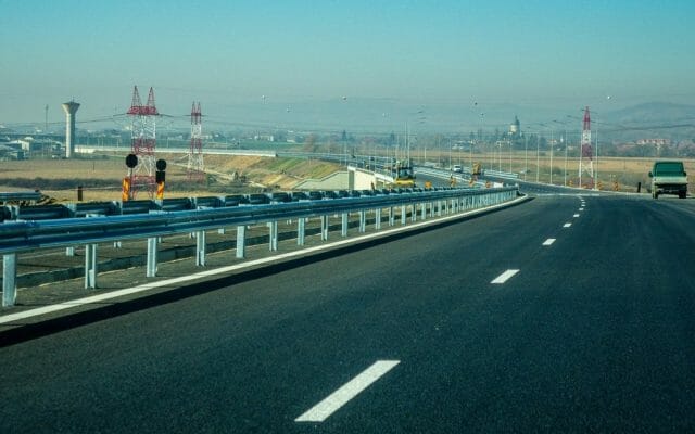 Autostrada A10 Sebeş – Turda, la care se lucrează de 7 ani, a intrat pe ultima sută de metri