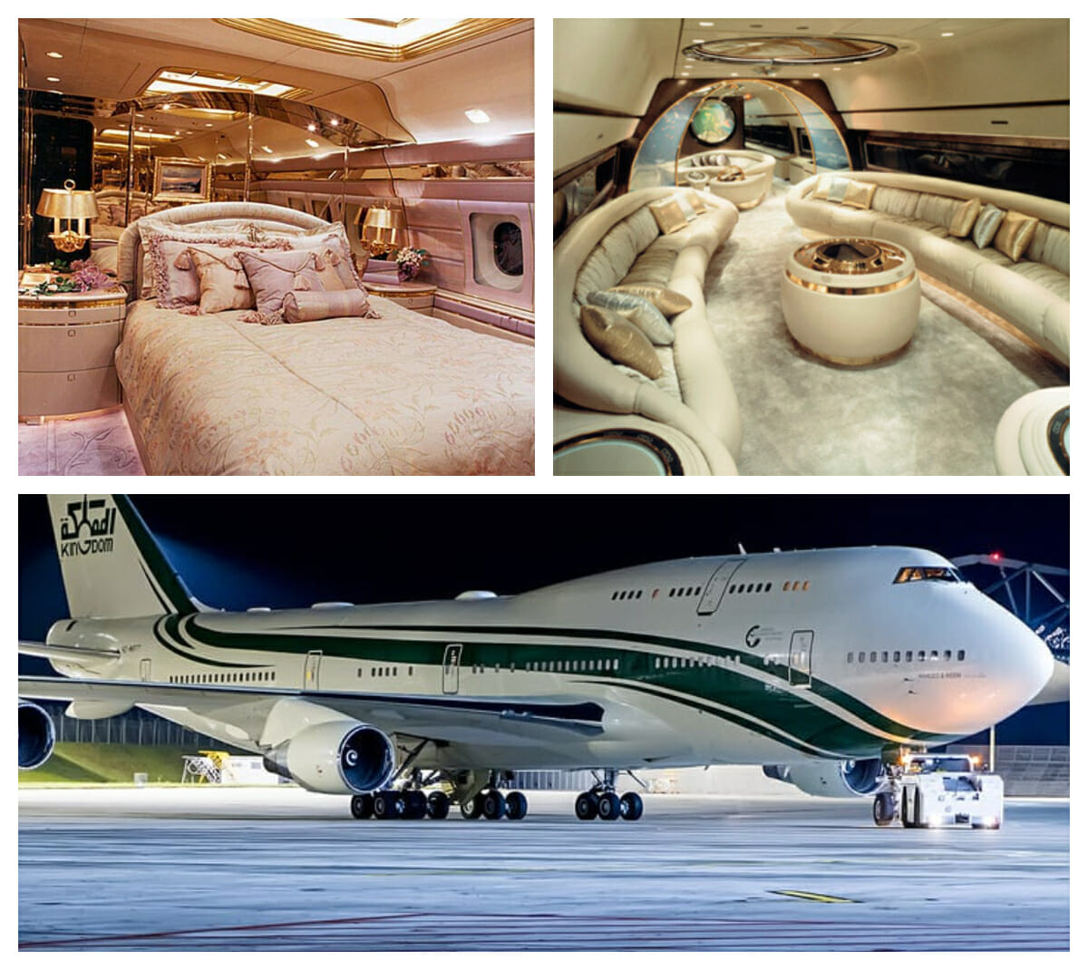 Top 5 cele mai scumpe și luxoase avioane private ale personalităților lumii. Cine a comandat Airbus-ul de 500 milioane dolari