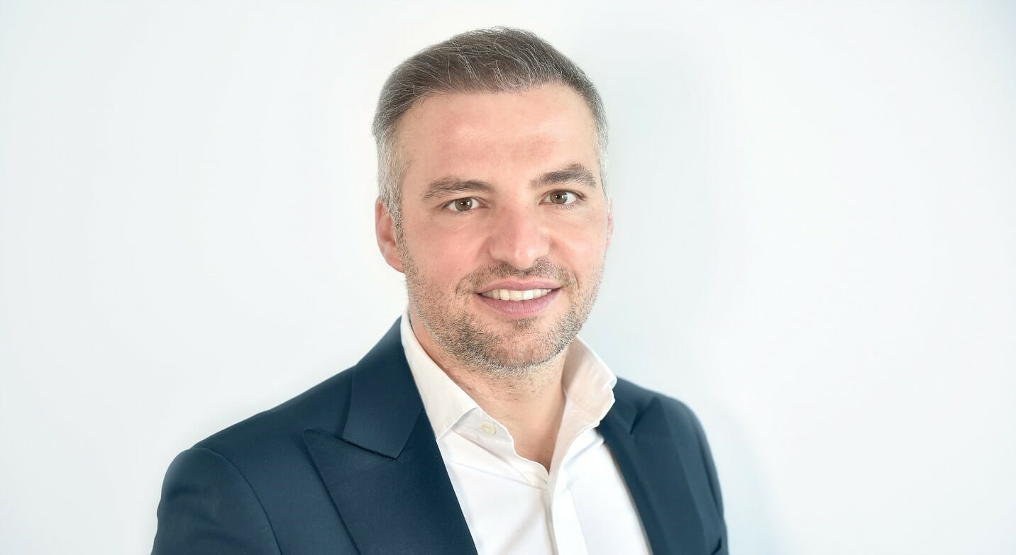 George Toda, CEO Waterboyz, este cel mai dinamic antreprenor român în 2021, conform CNIPMMR