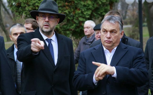 Kelemen Hunor critică ziariștii pentru că îi compară propunerile cu politicile lui Viktor Orban