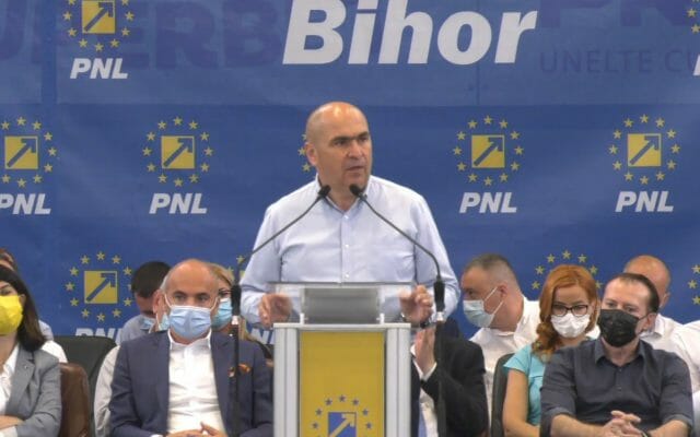 Liberalul Bolojan refuză cea mai înaltă funcție din stat
