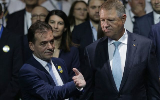 ORBAN se răzbună: „Eu am ca obiectiv încheierea mandatului domnului Iohannis înainte de termen”