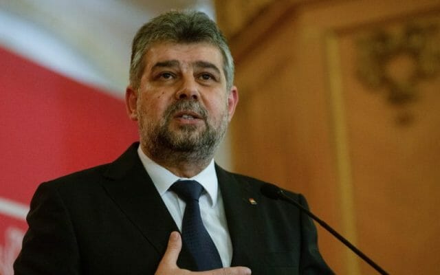 Ciolacu nu acceptă ca PNL să aibă și premierul și ministrul Finanțelor: „Nu se poate așa ceva”