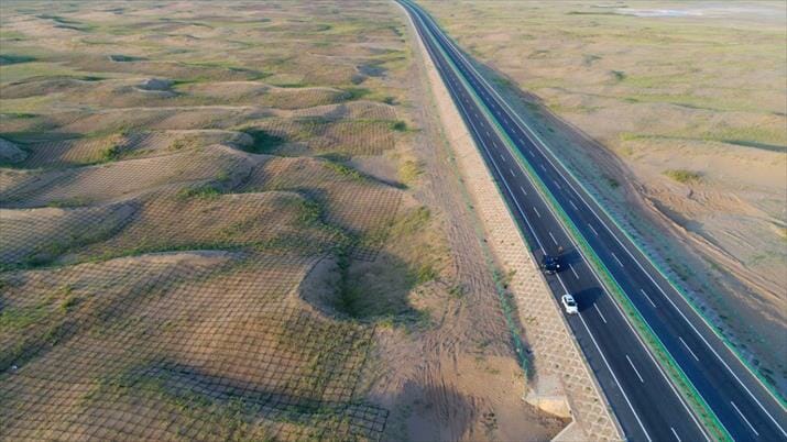 Cum arată și câți kilometri are cea mai lungă autostradă din lume. FOTO