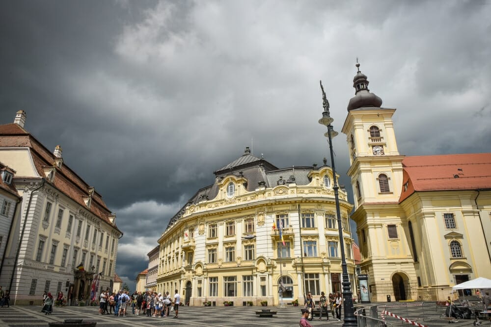 PSD Sibiu:  Urbana S.A. are capacitatea să devină un dezvoltator imobiliar de interes public local