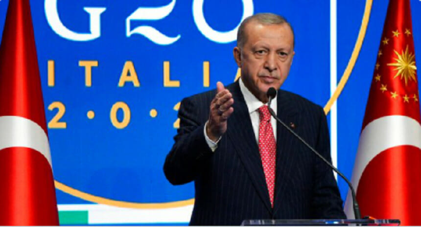 Erdogan, în fața celui de-al treilea mandat de președinte: ”Nimeni nu a pierdut!”