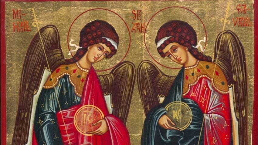 Superstiții și tradiții mai puțin știute în ziua sfinților Arhangheli Mihail și Gavril