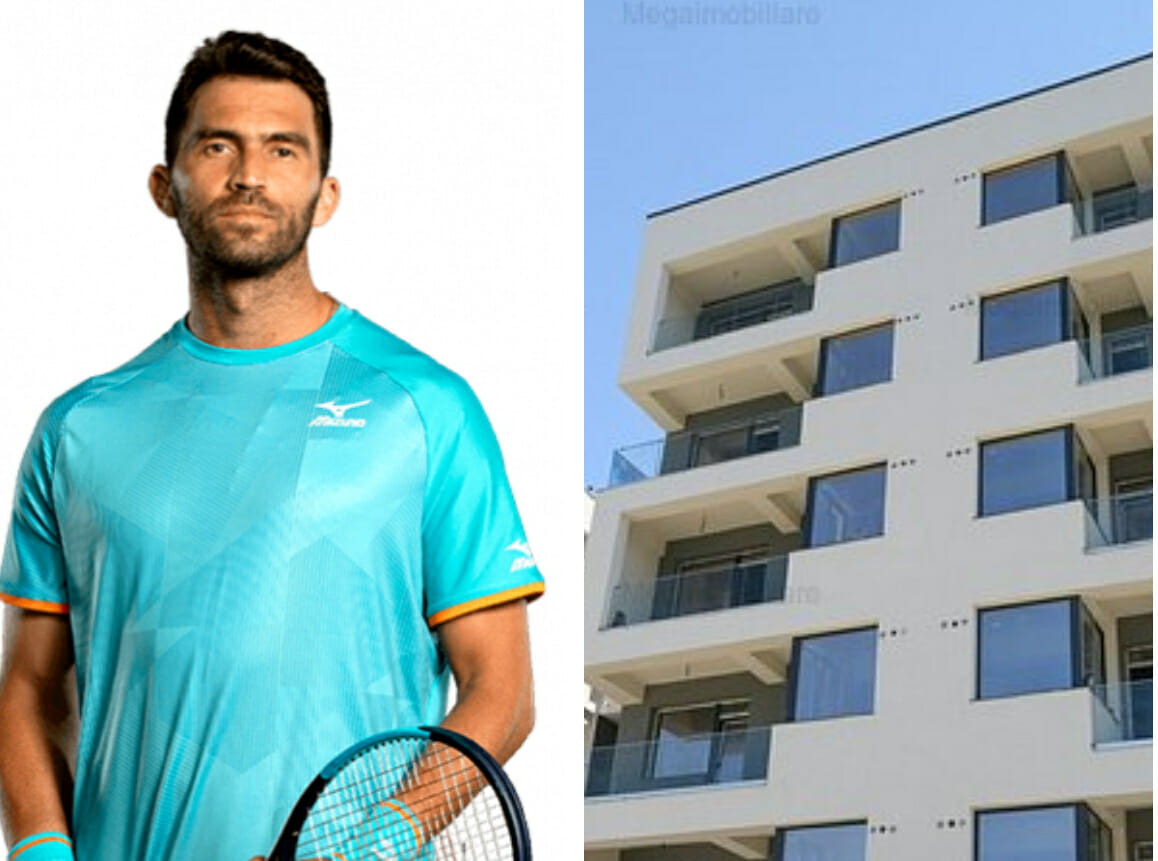 Horia Tecău s-a retras din tenis și a debutat în construcții! Ridică un bloc în Mamaia