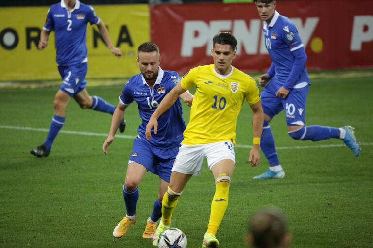 Ce post TV transmite partida România – Islanda, din calificările pentru Cupa Mondială din Qatar
