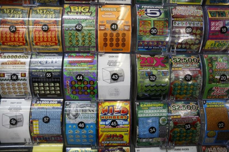 O femeie din SUA a câștigat la loterie pentru a treia oară în ultimii 3 ani