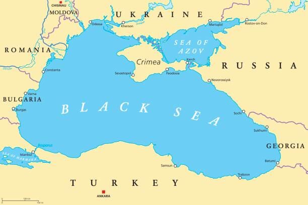 Gazele din Marea Neagră, o oportunitate imensă pentru România