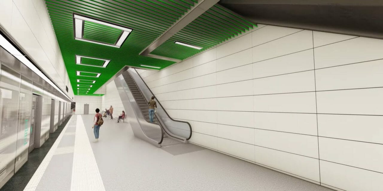 Metroul de la Cluj-Napoca are aprobat studiul de fezabilitate