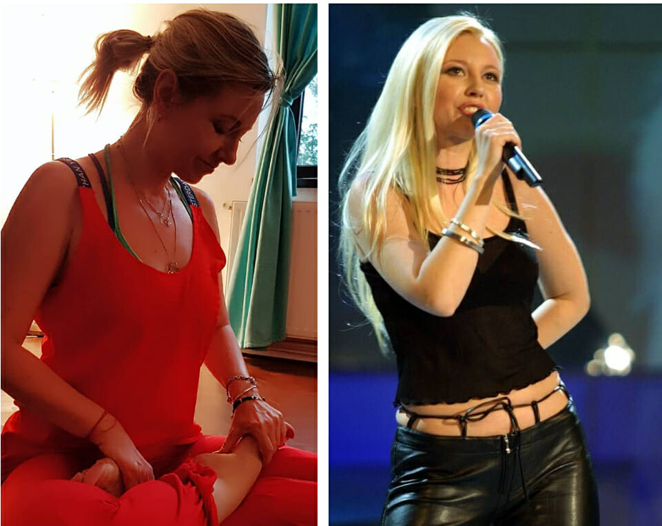 Marea vedetă a muzicii anilor ‘90, Mihaela Cernea și-a deschis propria sală de fitness și yoga