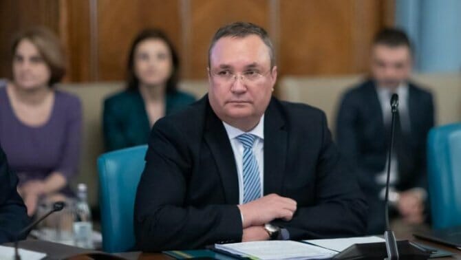 Premierul Nicolae Ciucă, NEMULȚUMIT de viteza în care se lucrează la proiectele de infrastructură