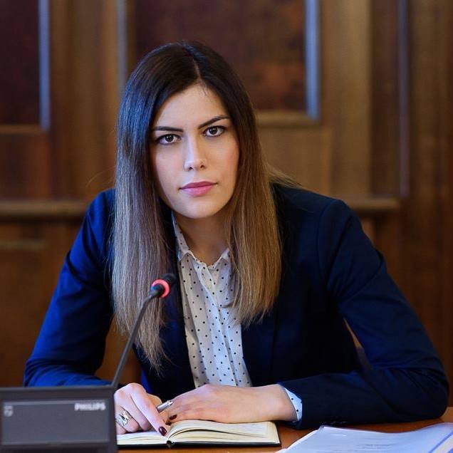 Cristina Prună, USR, propune înființarea unei comisii speciale la nivelul Parlamentului pentru modificarea Legii offshore