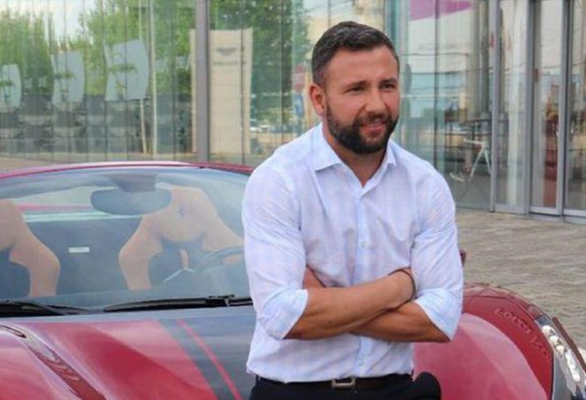 Răzvan Raț a pierdut 4 milioane de euro, investiții imobiliare în Ucraina. ”Mai am legătură doar cu casele mele din Donețk”