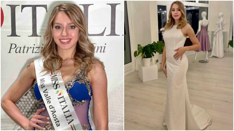 Româncă de 19 ani, în prefinala concursului Miss Italia