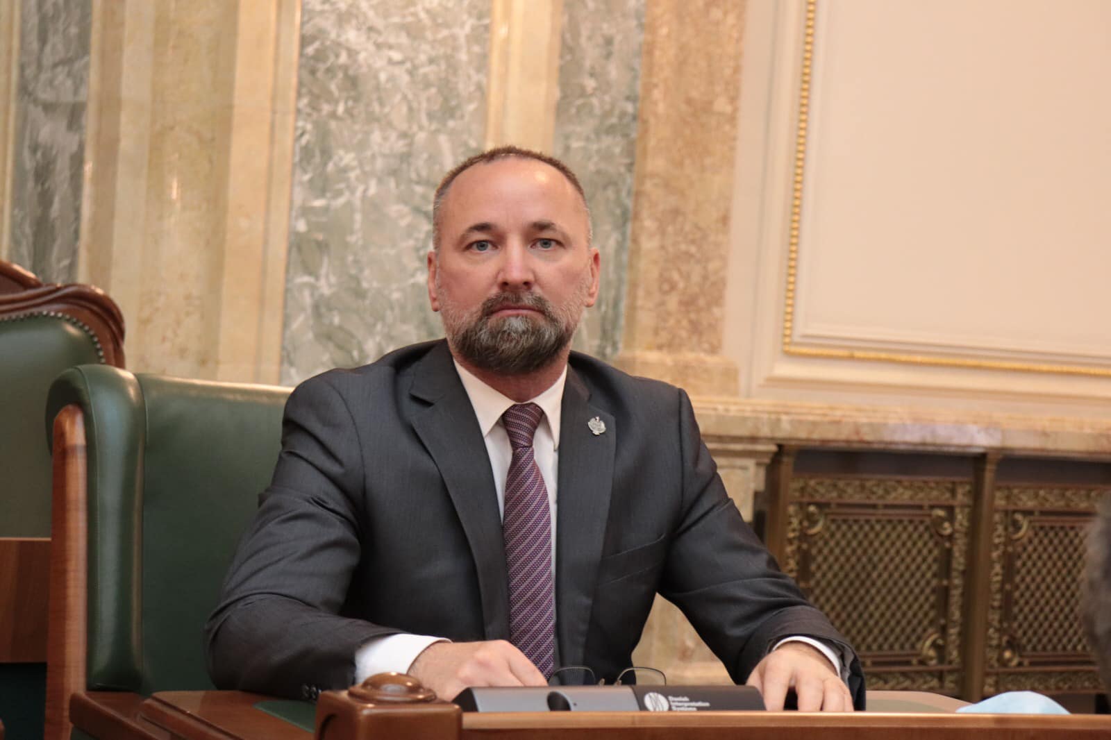 Vasile Toma, PSD: Rectificare bugetară pentru pensii, alocaţii, salarii şi indemnizaţii