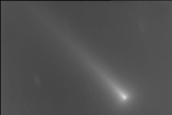 Cum să vezi cea mai strălucitoare cometă din 2021 în decembrie