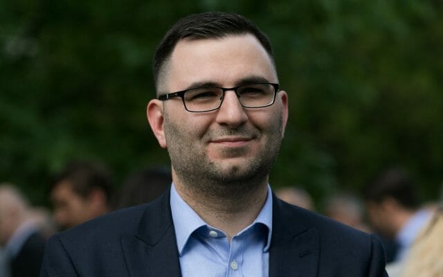 Un liberal din aripa Cîțu critică înlocuirea prefectului PNL de București cu un politician PSD