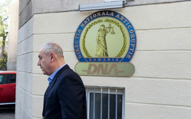 Dorin Cocoş, fostul soţ al Elenei Udrea, găsit vinovat pentru „spălarea” a jumătate de milion de euro