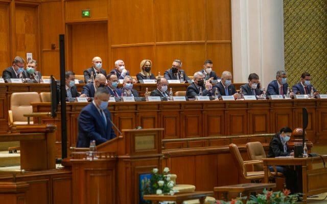 Nicolae Ciucă, despre bugetul 2022: ”Cea mai mare alocare a investițiilor din ultimii 23 de ani