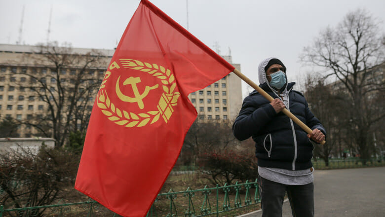 CEDO dă dreptate României! Comuniștii rămân interziși