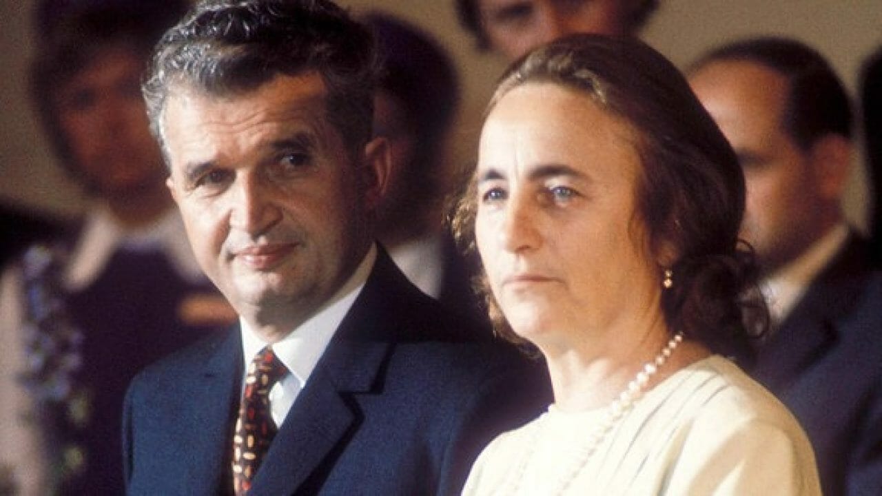 Istoric revoltat de avalanșa de simpatie pentru cuplul Ceaușescu: ”Hai să-i facem sfinți”