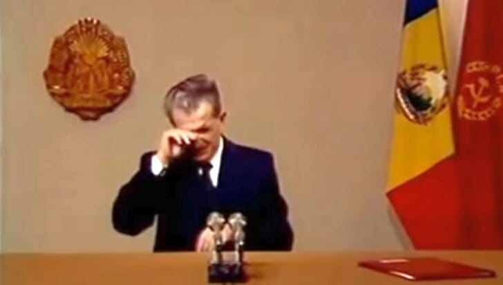 Ultimul discurs al lui Nicolae Ceaușescu de An Nou /VIDEO Așa începea Revelionul la români înainte de ’89