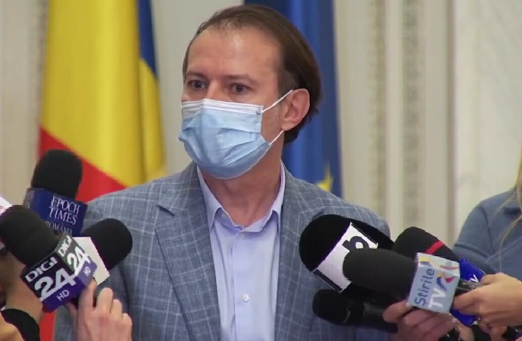 Noi tensiuni în coaliție! Florin Cîțu atacă PSD: NU este GREȘEALĂ!