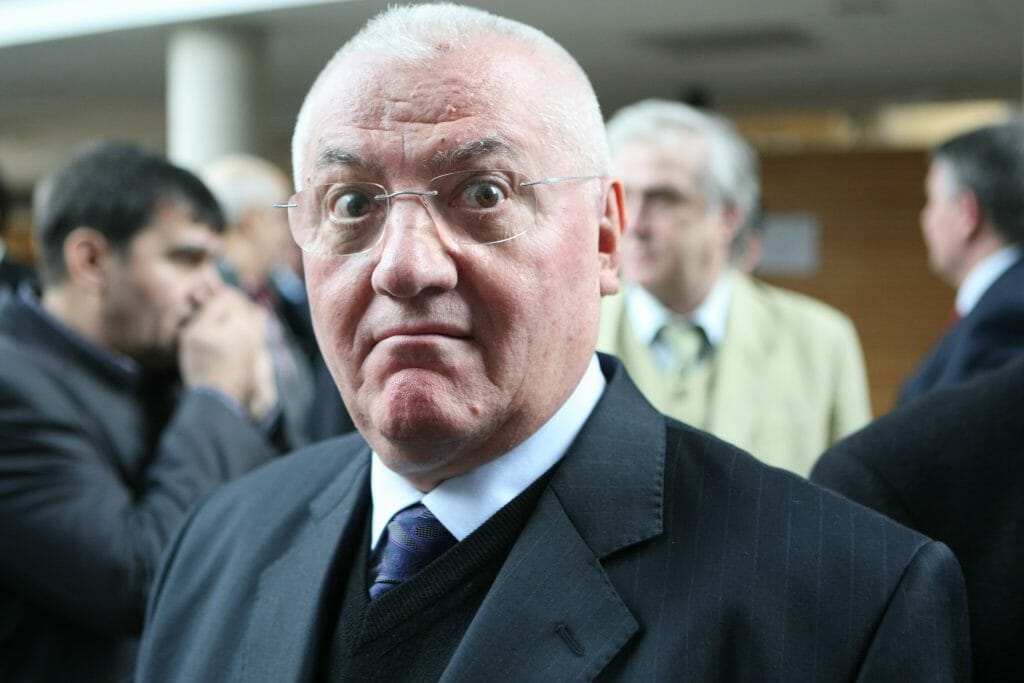 Dumitru Dragomir are afaceri de milioane de euro și plânge după pensia specială. ”Mi-au tăiat 70 de milioane”