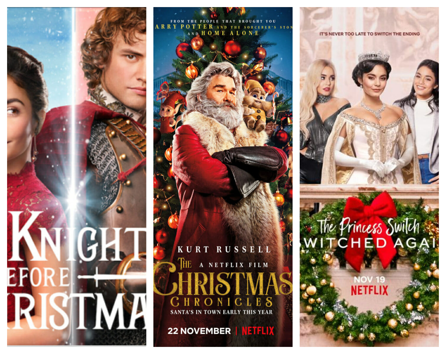 Topul celor mai bune filme de Crăciun propuse de Netflix