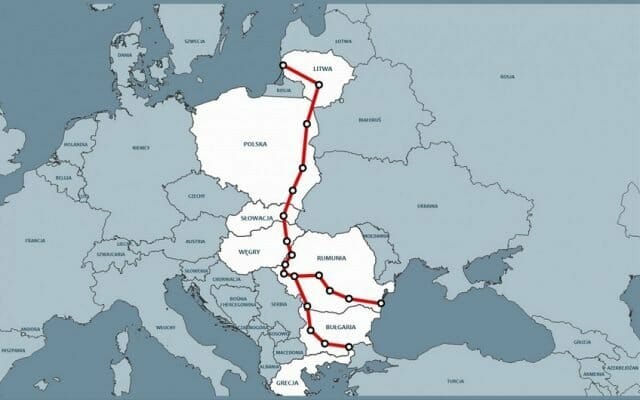 Via Carpatia: Ungaria termină 2000 km de autostradă. România are 600 km lipsă