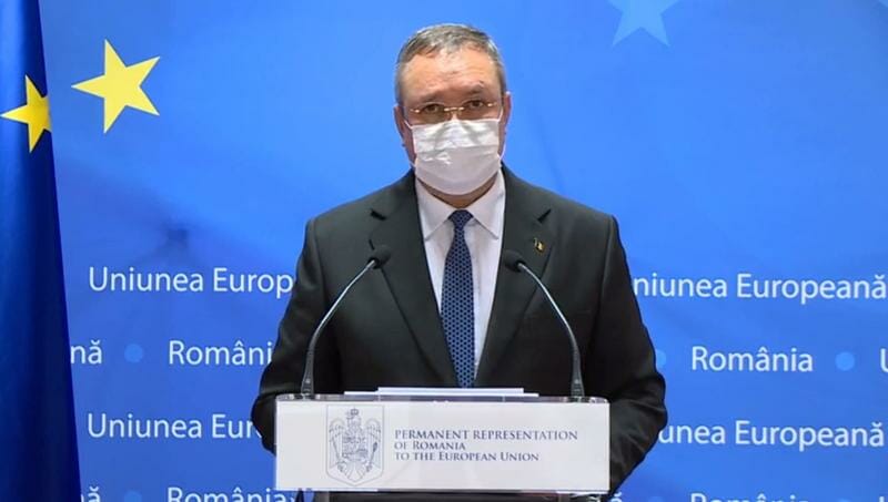 CIUCĂ: Valul 5 al pandemiei va ajunge în maxim 3 săptămâni și în România