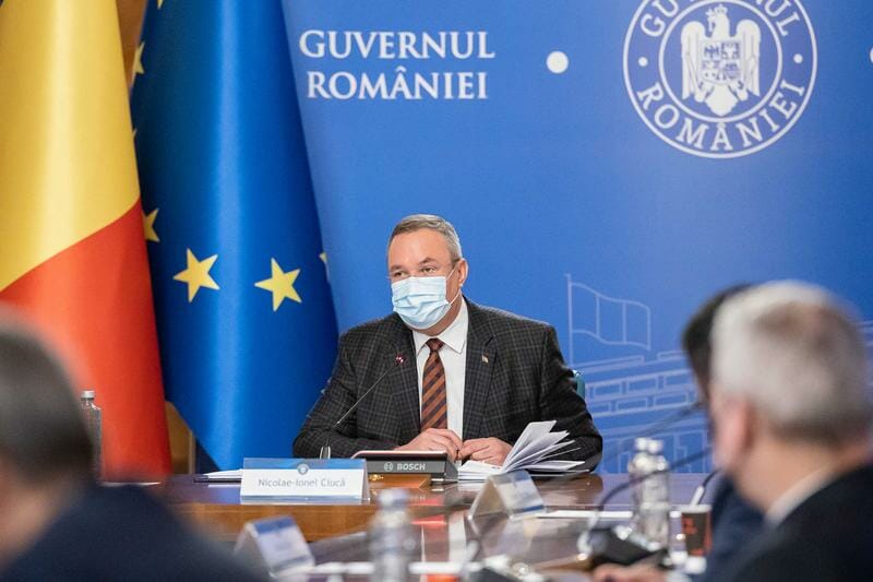 Nicolae Ciucă face curățenie! DEMITERI pe bandă rulantă în sistem