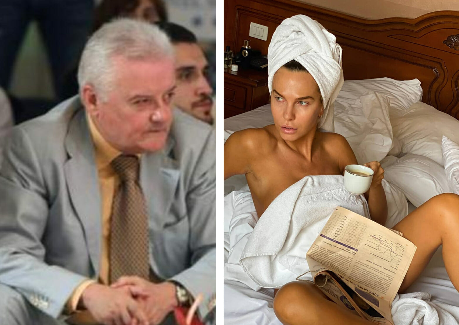 S-a aflat după 20 de ani! Anna Lesko a fost alungată de la Izvorani de fostul nomenclaturist Ion Columbeanu: ”Ieși din casa fiului meu, rusoaico!”