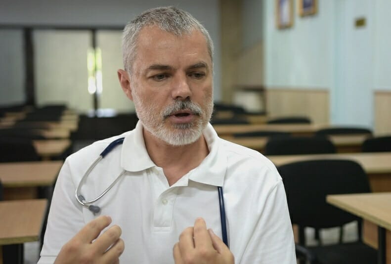 Dr. Mihai Craiu închide Spitalul Virtual pentru Copii, după câteva atacuri nejustificate