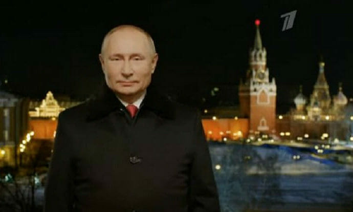 AVERTISMENT: ”Putin nu se va opri în Ucraina! Trebuie să îl oprim”