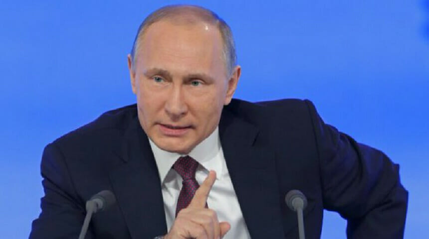 Dezvăluirile uluitoare ale unui medic: „Uitați-vă la fața lui Putin!”