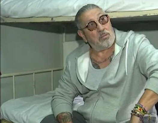 Serghei Mizil a ajuns la închisoare. ”Mă trezesc la 6 în fiecare dimineață” Imagini din celula de la Jilava