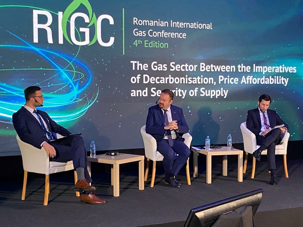 RIGC 2021: România, în al 12-lea ceas pentru gazele din Marea Neagră