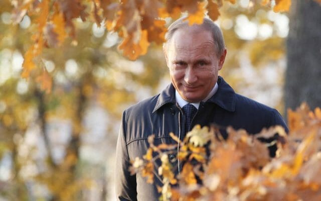 ANALIZĂ: Amenințările lui Putin disimulează o poziție tot mai slabă
