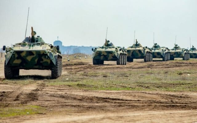 Rusia intensifică exercițiile militare din Transnistria. Scenarii posibile de luptă